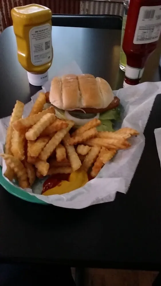 Chicken Sandwich Basket